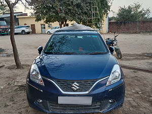 Second Hand Maruti Suzuki Baleno Zeta 1.2 in Farrukhabad