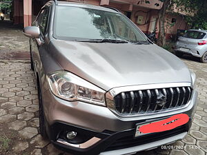 Second Hand Maruti Suzuki S-Cross Zeta 1.3 in Bhopal