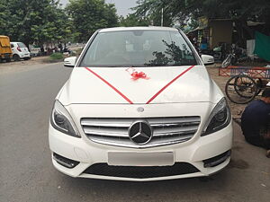 Second Hand Mercedes-Benz B-class B180 CDI in Aravalli