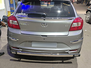 Second Hand Toyota Glanza G Hybrid in Chhindwara