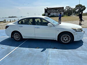 Second Hand Honda Accord 2.4 Inspire MT in Mumbai