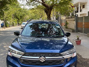 Second Hand Maruti Suzuki XL6 Zeta AT Petrol in Delhi