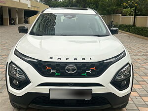 Second Hand Tata Safari XZA Plus Adventure New in Bangalore