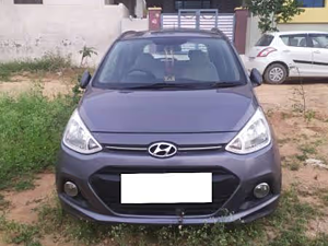 Second Hand Hyundai Grand i10 Asta 1.2 Kappa VTVT [2013-2016] in Hyderabad