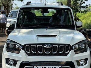 Second Hand Mahindra Scorpio S11 in Pratapgarh (Rajasthan)