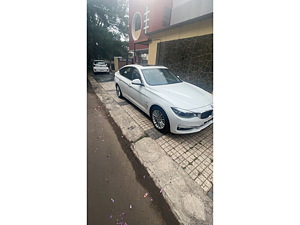 Second Hand BMW 3 Series GT 320d Luxury Line in Nashik