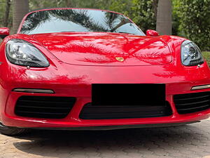 Second Hand Porsche 718 Boxster [2017-2020] in Delhi