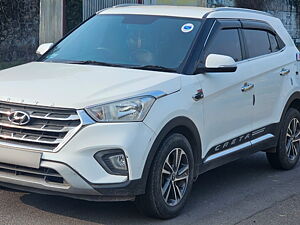 Second Hand Hyundai Creta E Plus 1.4 CRDi in Pune