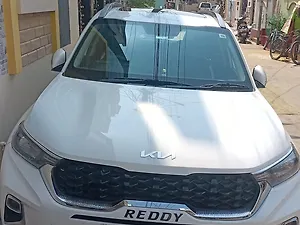 Second Hand Kia Sonet HTK Plus 1.0 iMT in Nandyal