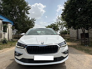 Second Hand Skoda Slavia Style 1.0L TSI MT in Jaipur