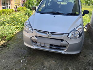 Second Hand Maruti Suzuki Alto 800 Lx in Mandi