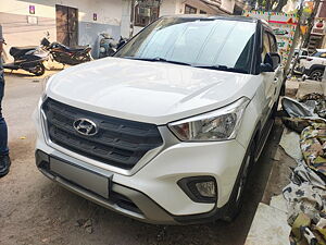 Second Hand Hyundai Creta E Plus 1.4 CRDi in Delhi