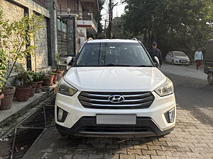 Second Hand Hyundai Creta SX 1.6 CRDI (O) in Dehradun