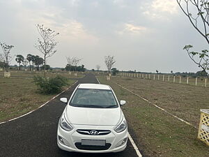 Second Hand Hyundai Verna Fluidic 1.6 VTVT SX in Chennai