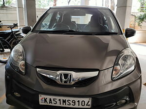 Second Hand Honda Brio VX MT in Bangalore