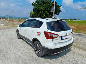 Second Hand Maruti Suzuki S-Cross Zeta 1.3 in Guntur