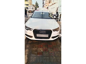 Second Hand Audi A6 2.0 TDI Premium in Rourkela