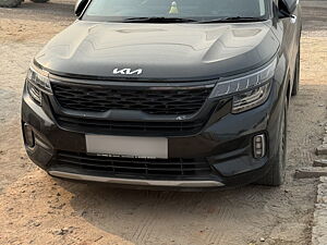 Second Hand Kia Seltos HTX Plus 1.5 Diesel in Rohtak