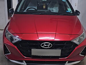 Second Hand Hyundai Elite i20 Asta (O) 1.2 MT Dual Tone [2020-2023] in Chengalpattu