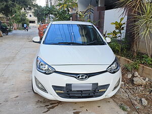 Second Hand Hyundai i20 Magna 1.2 in Hyderabad