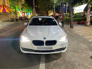 Second Hand BMW 5-Series 520d Luxury Line in Ludhiana