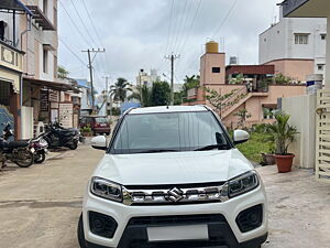 Second Hand Maruti Suzuki Vitara Brezza VXi in Hassan