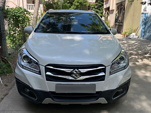 Second Hand Maruti Suzuki S-Cross Alpha 1.3 in Chennai