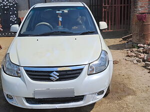 Second Hand Maruti Suzuki SX4 VXi in Lucknow