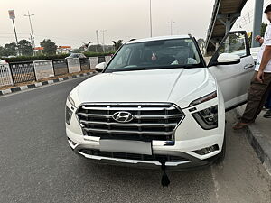 Second Hand Hyundai Creta SX (O) 1.5 Diesel Automatic in Panipat