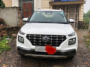 Second Hand Hyundai Venue S 1.2 Petrol in Faridabad