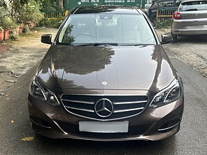 Second Hand Mercedes-Benz E-Class E 250 CDI Avantgarde in Delhi