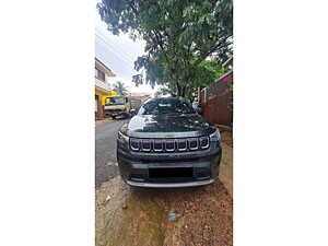 Second Hand Jeep Compass Model S (O) 1.4 Petrol DCT [2021] in Goa