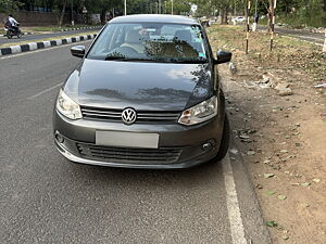 Second Hand Volkswagen Vento Comfortline Diesel in Mohali