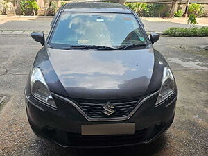 Second Hand Maruti Suzuki Baleno Delta 1.2 in Noida