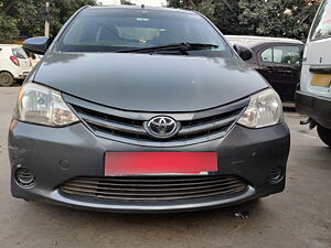 Second Hand Toyota Etios G in Delhi