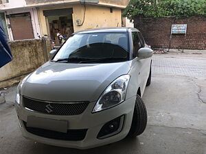 Second Hand Maruti Suzuki Swift VDi ABS [2014-2017] in Una (HP)