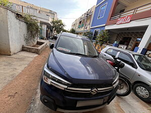 Second Hand Maruti Suzuki XL6 Alpha MT Petrol in Mahbubnagar