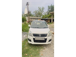 Second Hand Maruti Suzuki Wagon R LXI in Udhampur