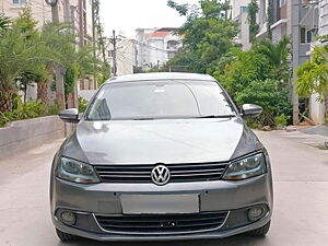 Second Hand Volkswagen Jetta Highline TDI in Hyderabad