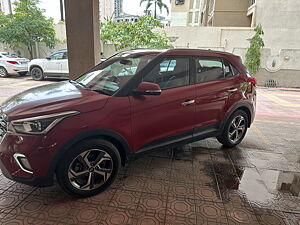 Second Hand Hyundai Creta S 1.6 AT CRDi in Mumbai