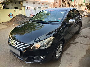 Second Hand Maruti Suzuki Ciaz VDi [2014-2015] in Nanded