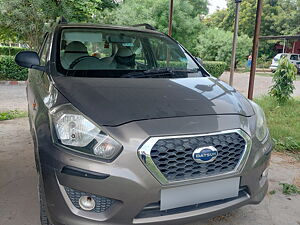 Second Hand Datsun Go T in Bhadohi