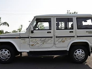 Second Hand Mahindra Bolero ZLX BS III in Chhindwara