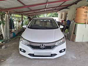 Second Hand Honda City V Petrol in Salem