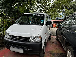 Second Hand Maruti Suzuki Eeco 5 STR AC in Kochi