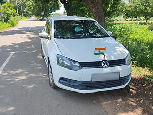 Second Hand Volkswagen Polo Comfortline 1.2L (D) in Guntur