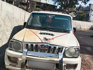 Second Hand Mahindra Scorpio LX BS-III in Indore