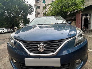 Second Hand Maruti Suzuki Baleno Alpha 1.2 in Nagpur