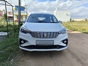 Second Hand Maruti Suzuki Ertiga ZXi in Chennai