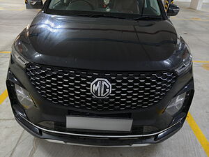 Second Hand MG Hector Plus Sharp 2.0 Diesel in Hyderabad